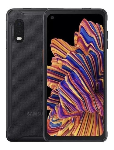 Samsung Galaxy XCover Pro 64 GB negro 4 GB RAM - #𝑼𝑺𝒉𝒐𝒑